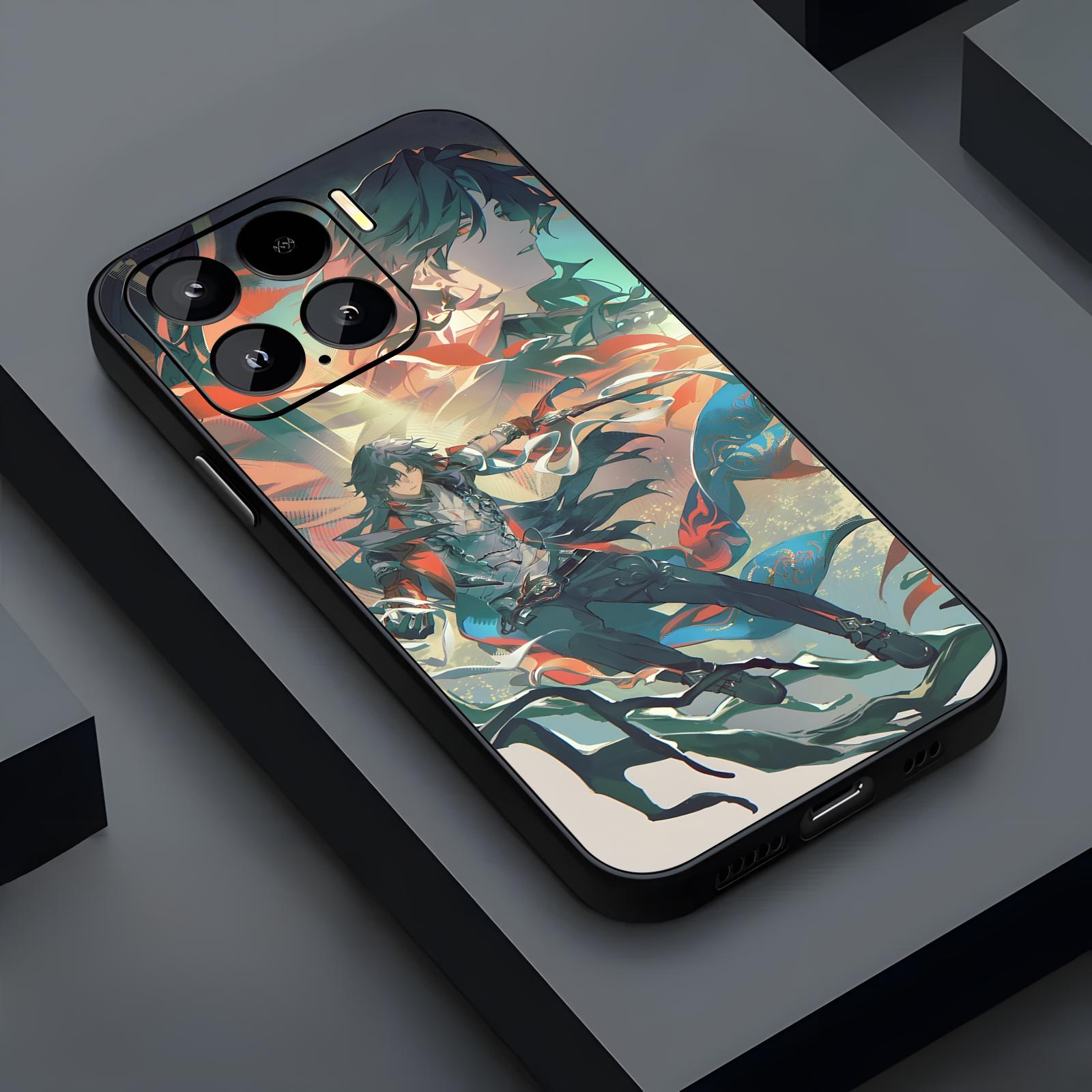 Coque de téléphone Honkai Star - Phone Cases Xiaomi 14 avis et prix