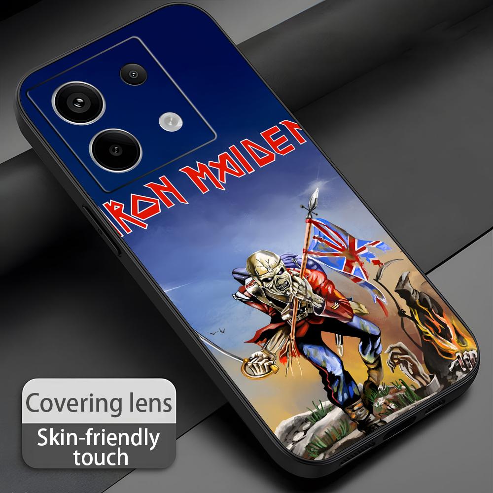 R-Run-To-The-H-Hills-Iron-M-Ma - Phone Cases Xiaomi Redmi 12 avis et prix