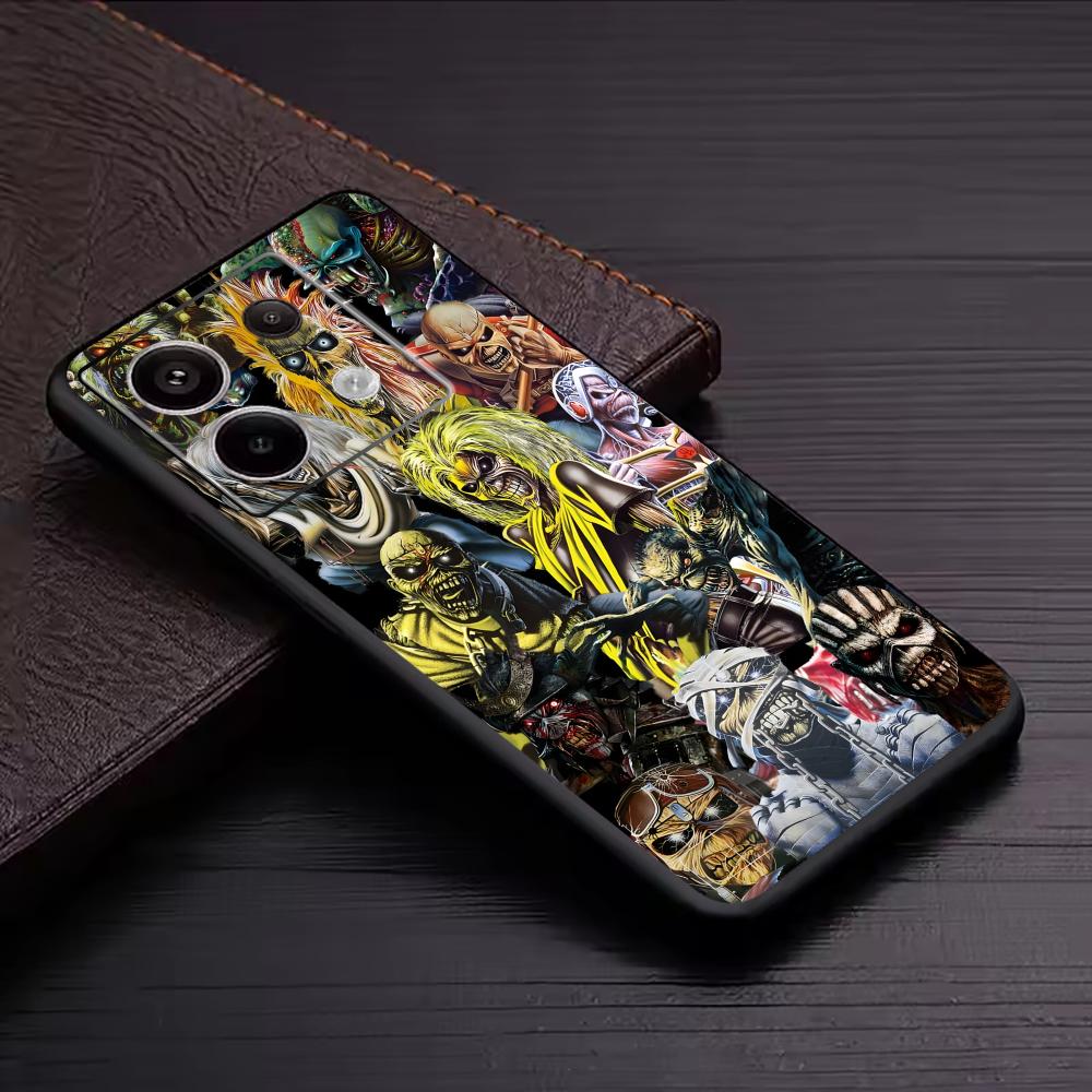 R-Run-To-The-H-Hills-Iron-M-Ma - Phone Cases Xiaomi Redmi 12 avis et prix
