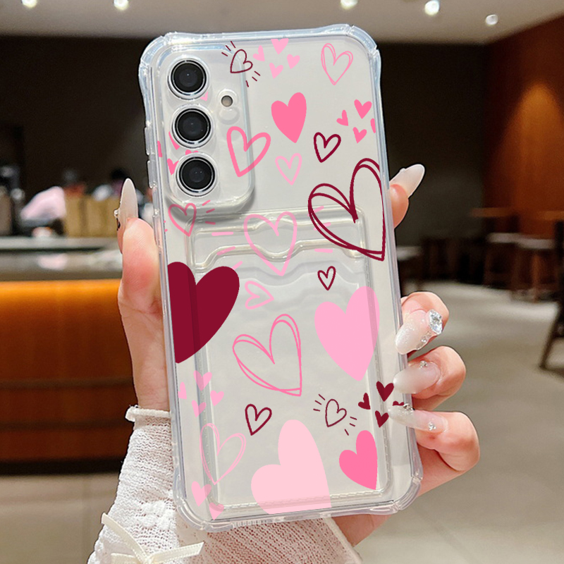 Coque de téléphone transparent - Phone Cases Galaxy A17 avis et prix