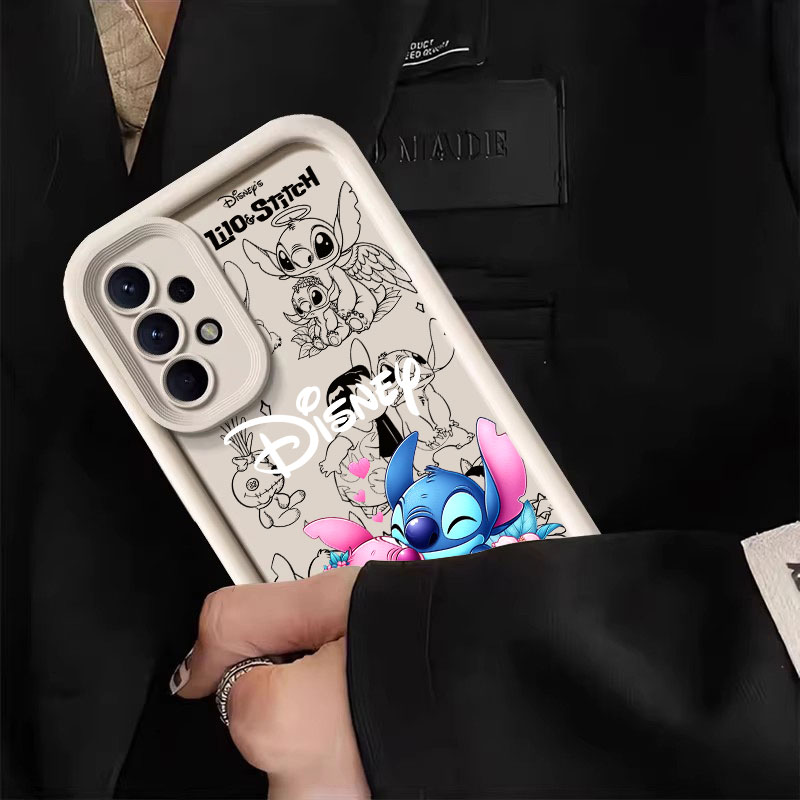Coque en silicone Angel And St - Phone Cases Galaxy A17 avis et prix