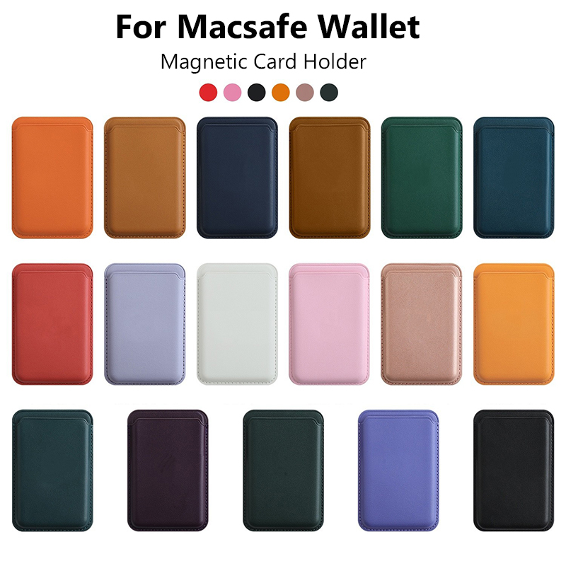 Étui Portefeuille en Cuir pour - Card Holder Slim Case avis et prix