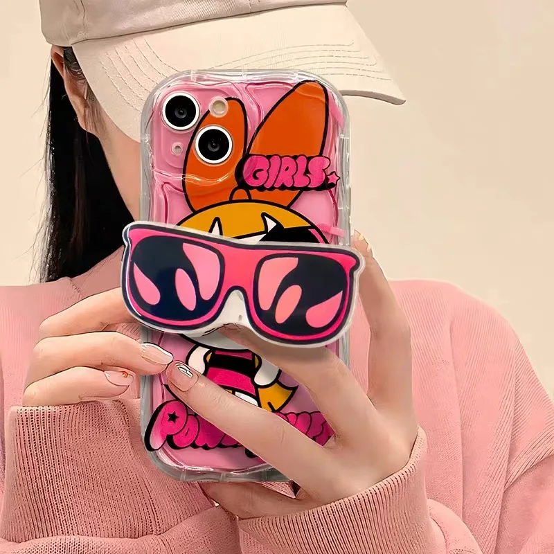 P-powerpuff – étui à lunettes  - Phone Cases Vogue avis et prix