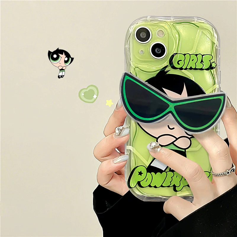 P-powerpuff – étui à lunettes  - Phone Cases Vogue avis et prix
