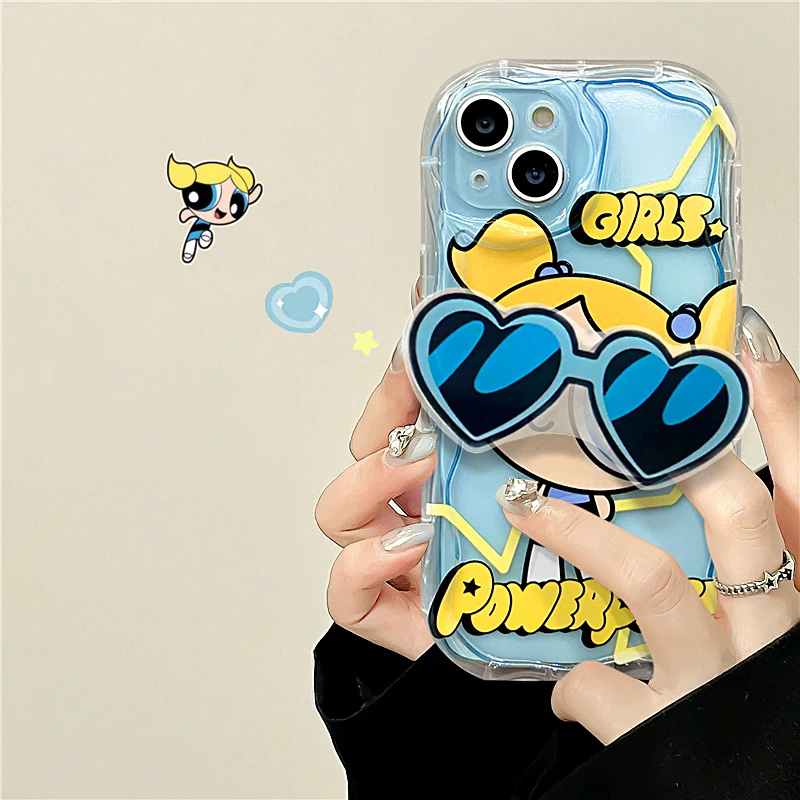 P-powerpuff – étui à lunettes  - Phone Cases Vogue avis et prix