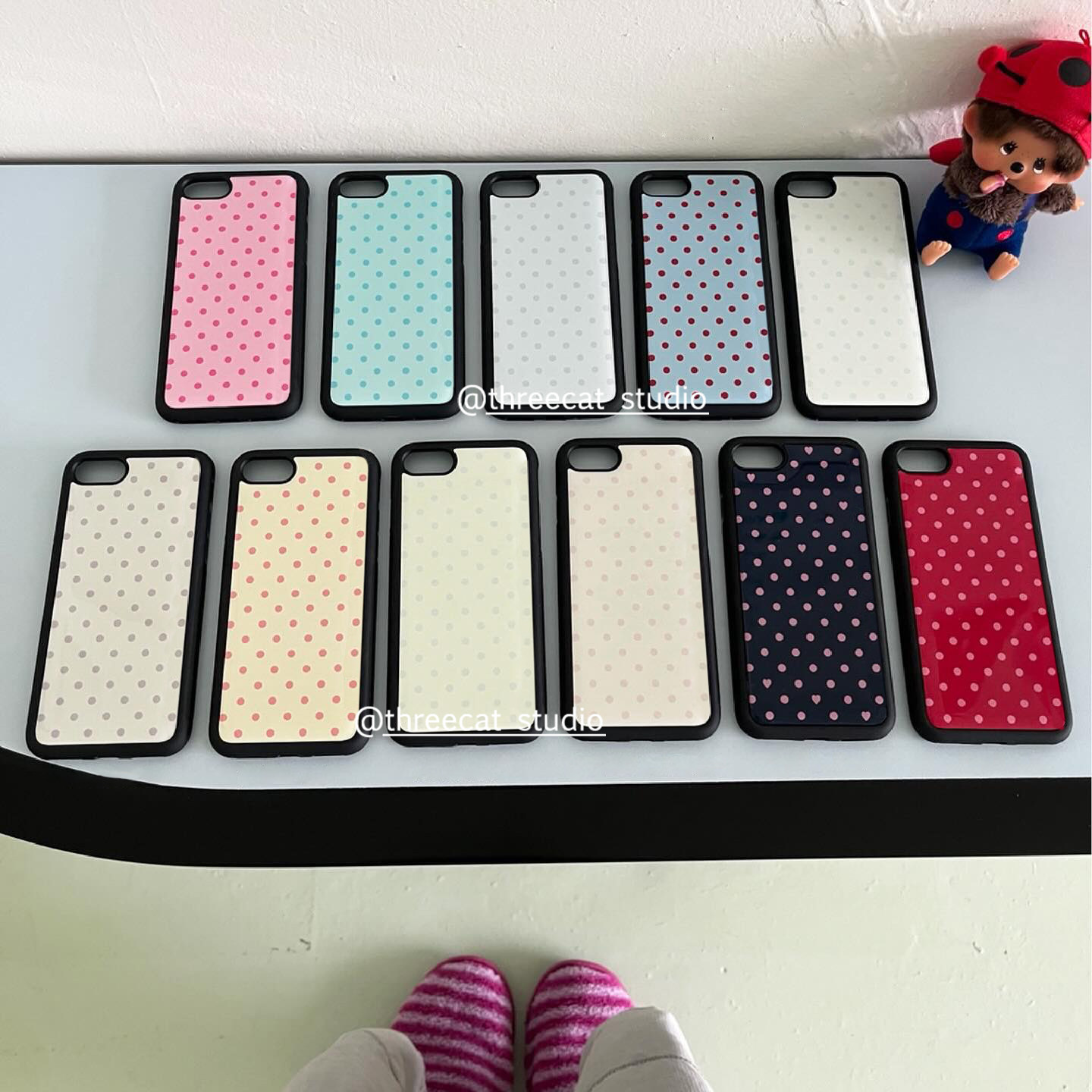 Coque de téléphone mate coréen - Phone Cases Korea avis et prix