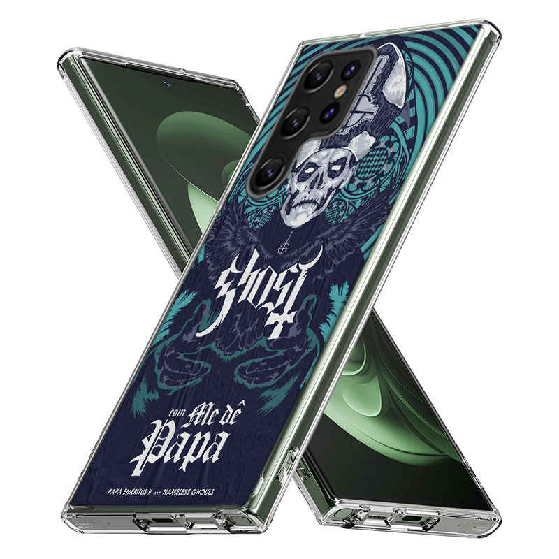Coque de téléphone Ghost Heavy - Phone Cases Shein avis et prix