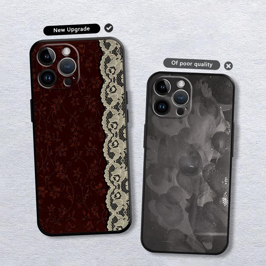 Coque de téléphone sexy en den - Phone Cases Red avis et prix