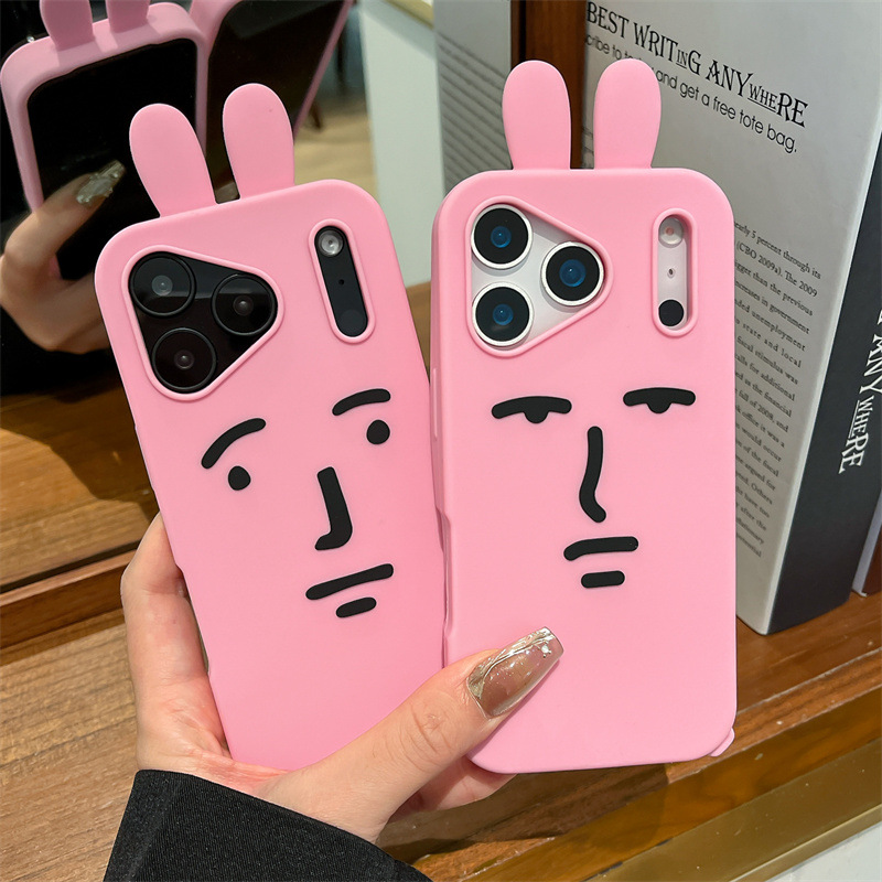 Kawaii 3D drôle dessin animé r - Phone Cases Kawaii avis et prix