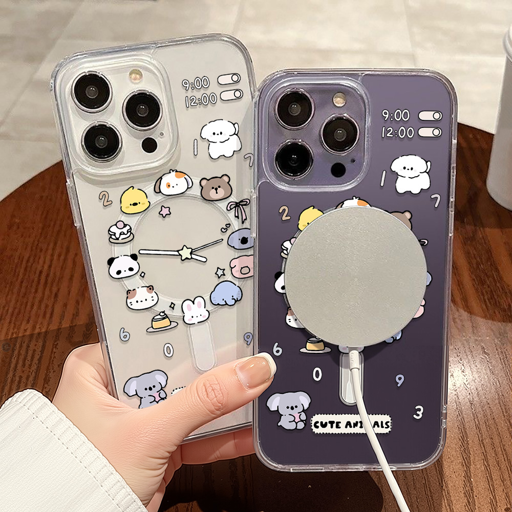 Coque de téléphone avec animau - Phone Cases Magsafe avis et prix