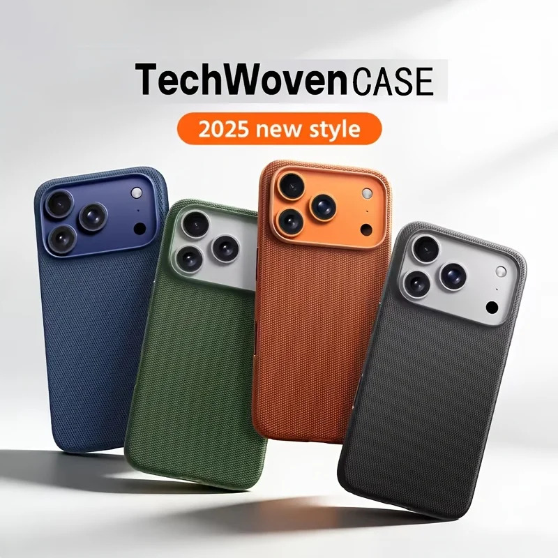 TechWoven – coque de téléphone - Phone Cases Quality avis et prix