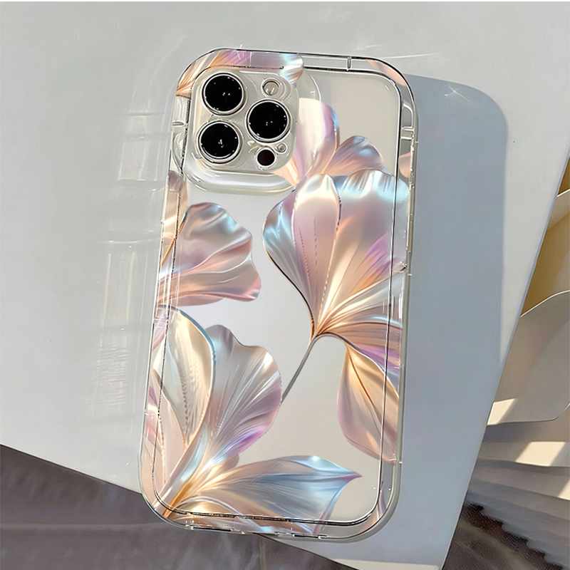 Coque de téléphone transparent - Phone Cases Red avis et prix