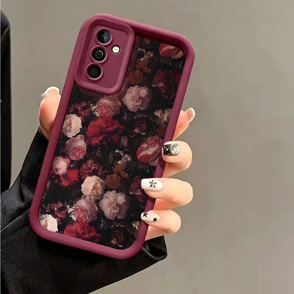 Coque de téléphone en silicone - Phone Cases Red avis et prix