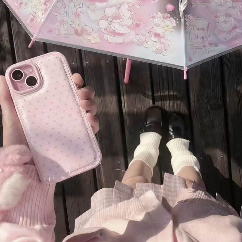 Coque de téléphone en cuir ten - Phone Cases Korea avis et prix