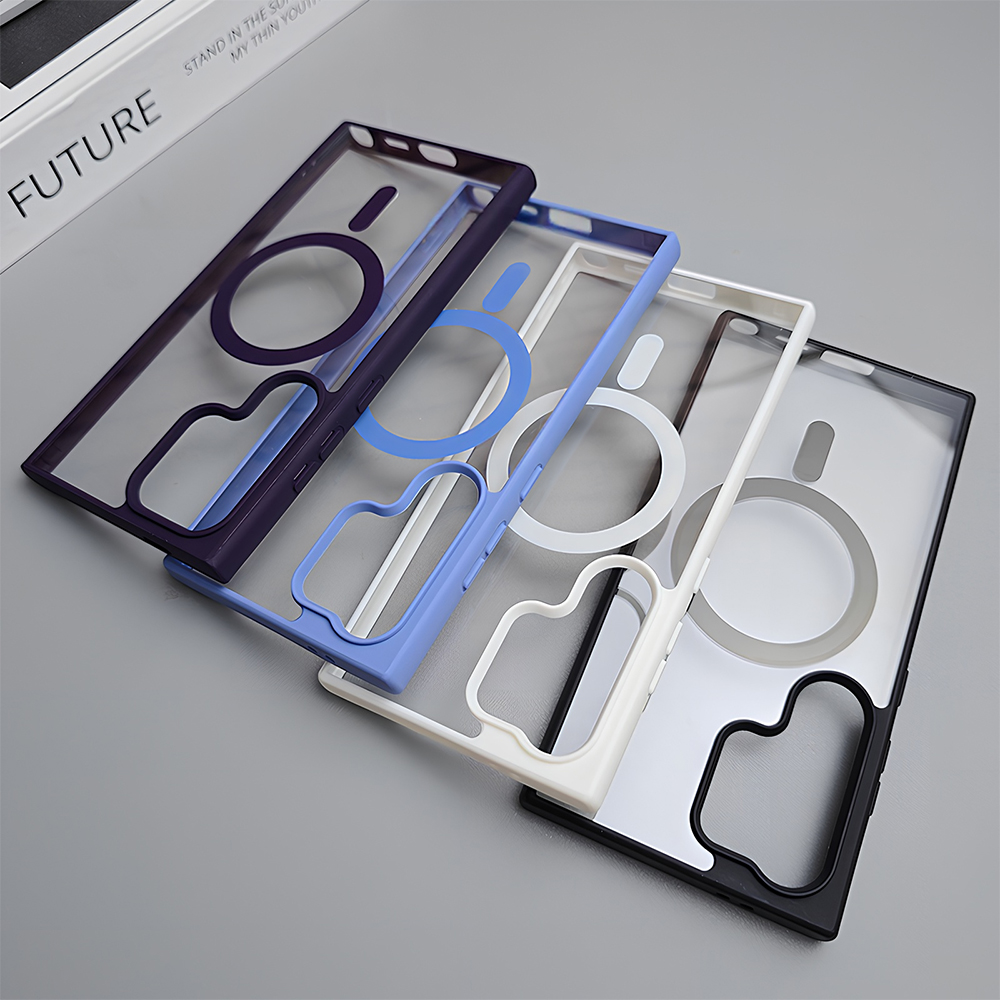 Coque de téléphone transparent - Phone Cases Quality avis et prix