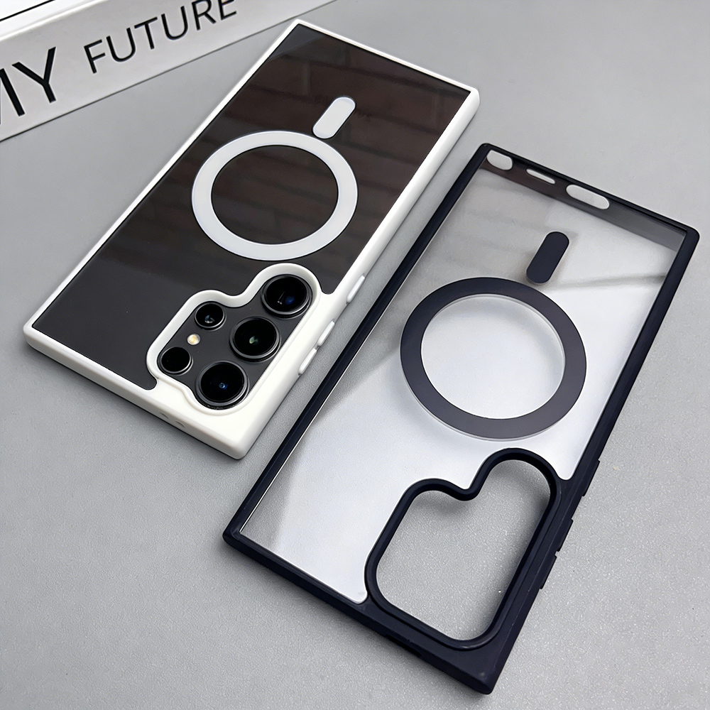 Coque de téléphone transparent - Phone Cases Quality avis et prix