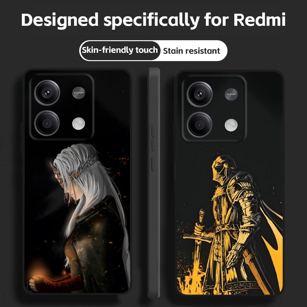 Coque de téléphone noire soupl - Phone Cases Xiaomi 14 avis et prix