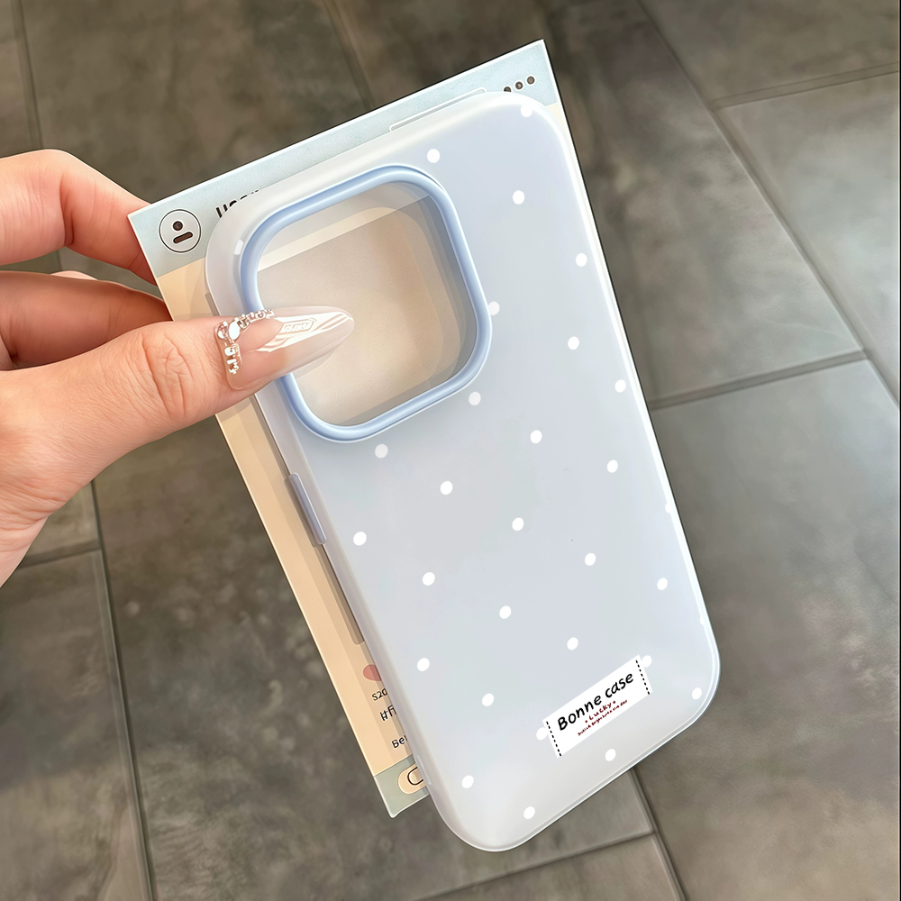 Coque à pois français INS pour - Phone Cases Galaxy A17 avis et prix