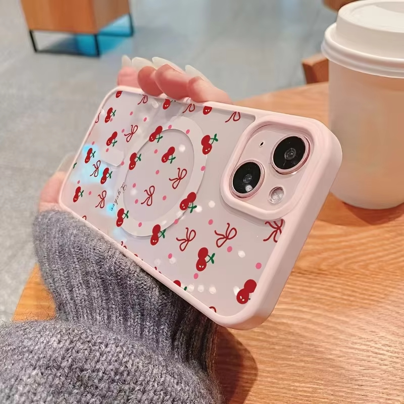 Coque de téléphone magnétique  - Phone Cases Red avis et prix
