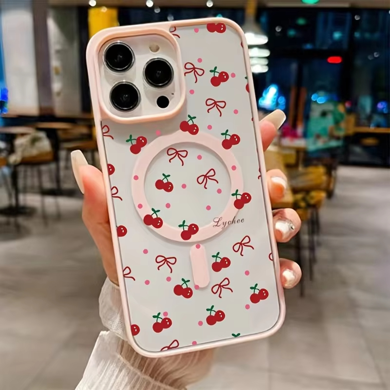 Coque de téléphone magnétique  - Phone Cases Red avis et prix