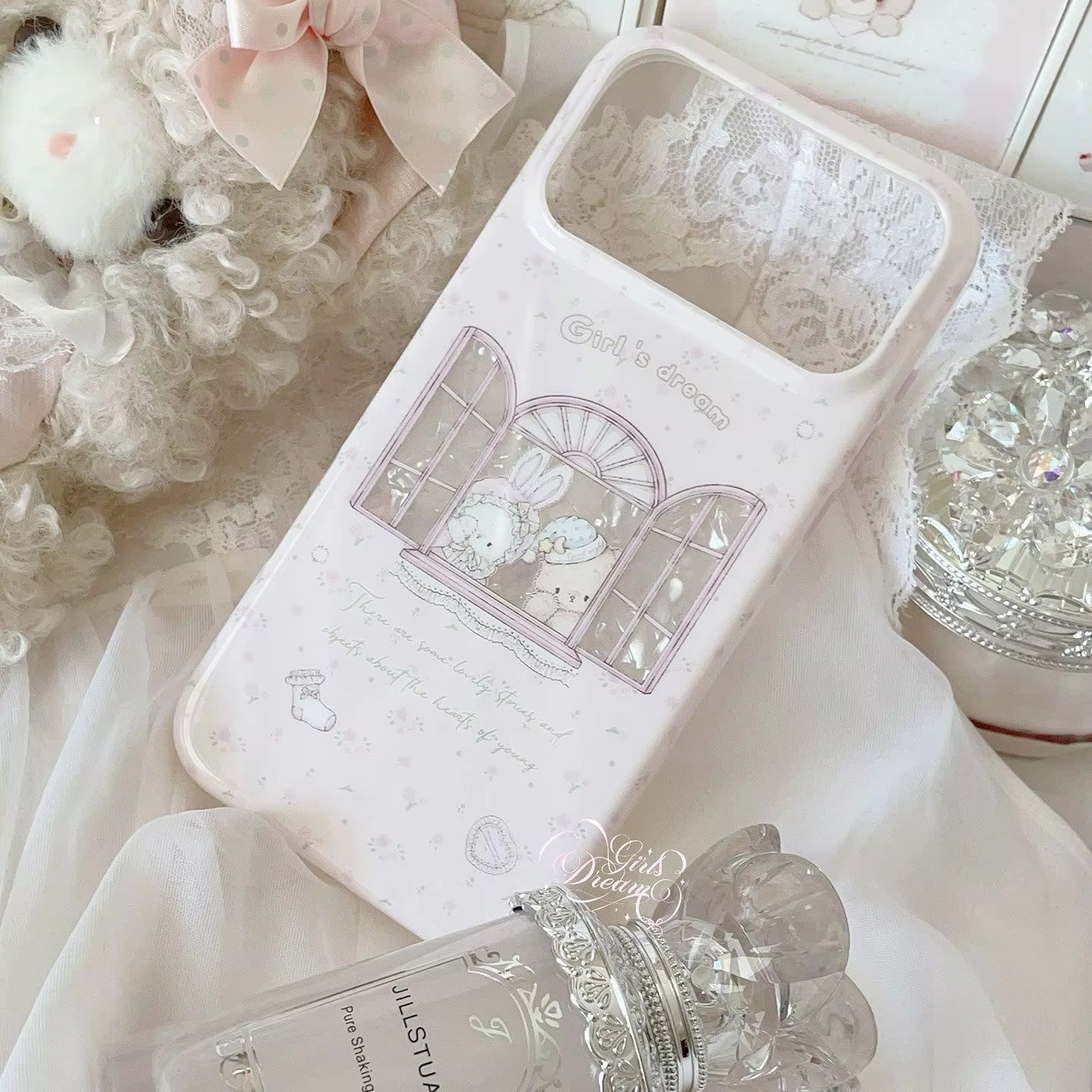 Coque de téléphone Y2K Rose Fl - Phone Cases Kawaii avis et prix