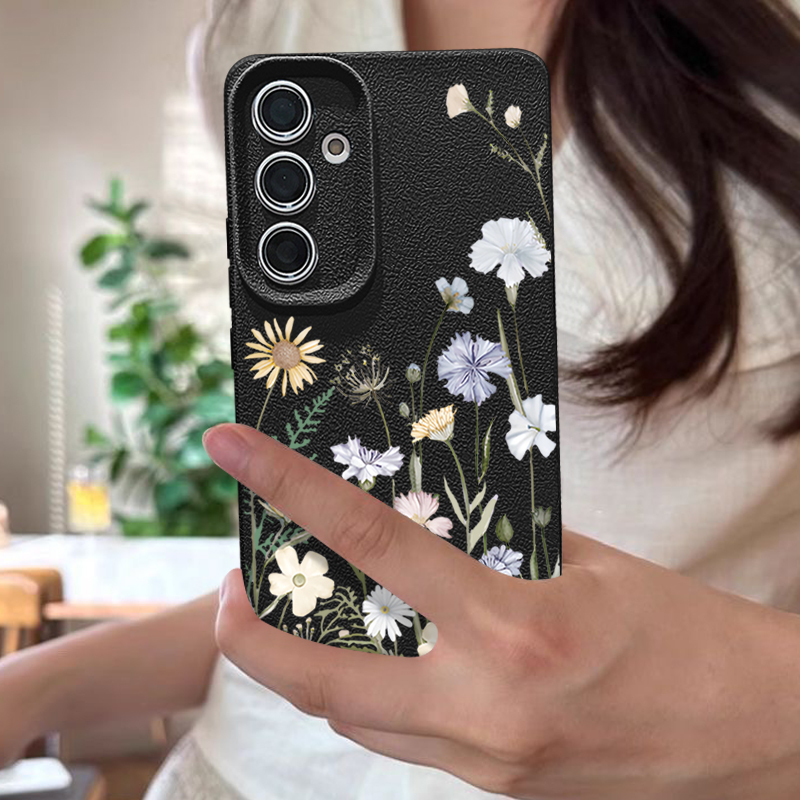 Coque de téléphone à petites f - Phone Cases For Samsung A14 avis et prix