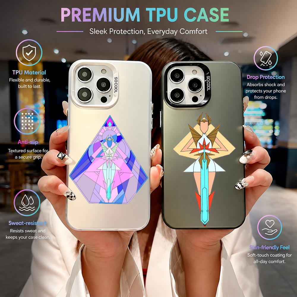 Coque de téléphone C-Cartoon S - Phone Cases Shein avis et prix