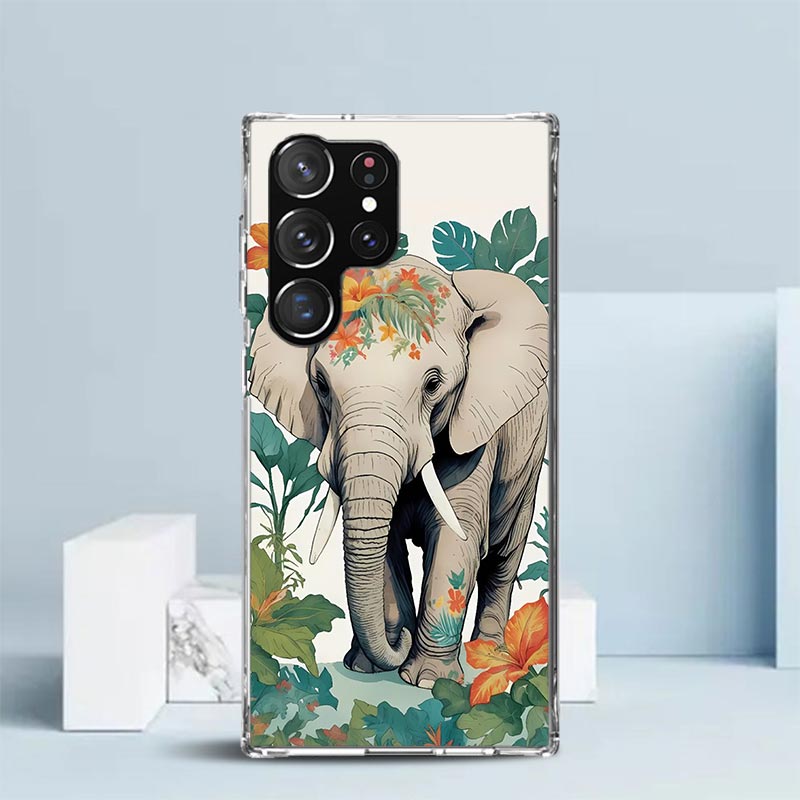 Coque Souple Motif Mandala Élé - Phone Cases Shein avis et prix