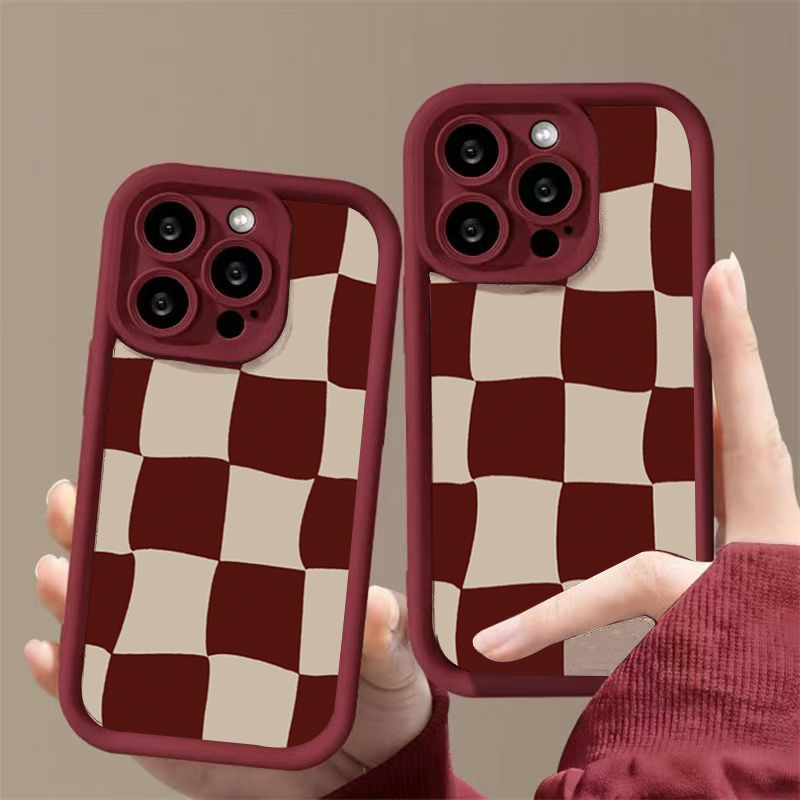 Coque de téléphone à motif de  - Phone Cases Red avis et prix