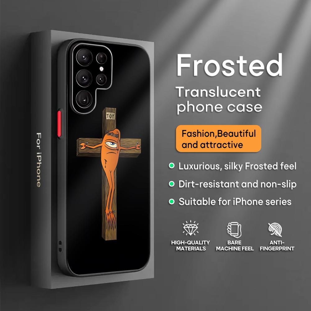 Coque de téléphone translucide - Phone Cases Brands avis et prix