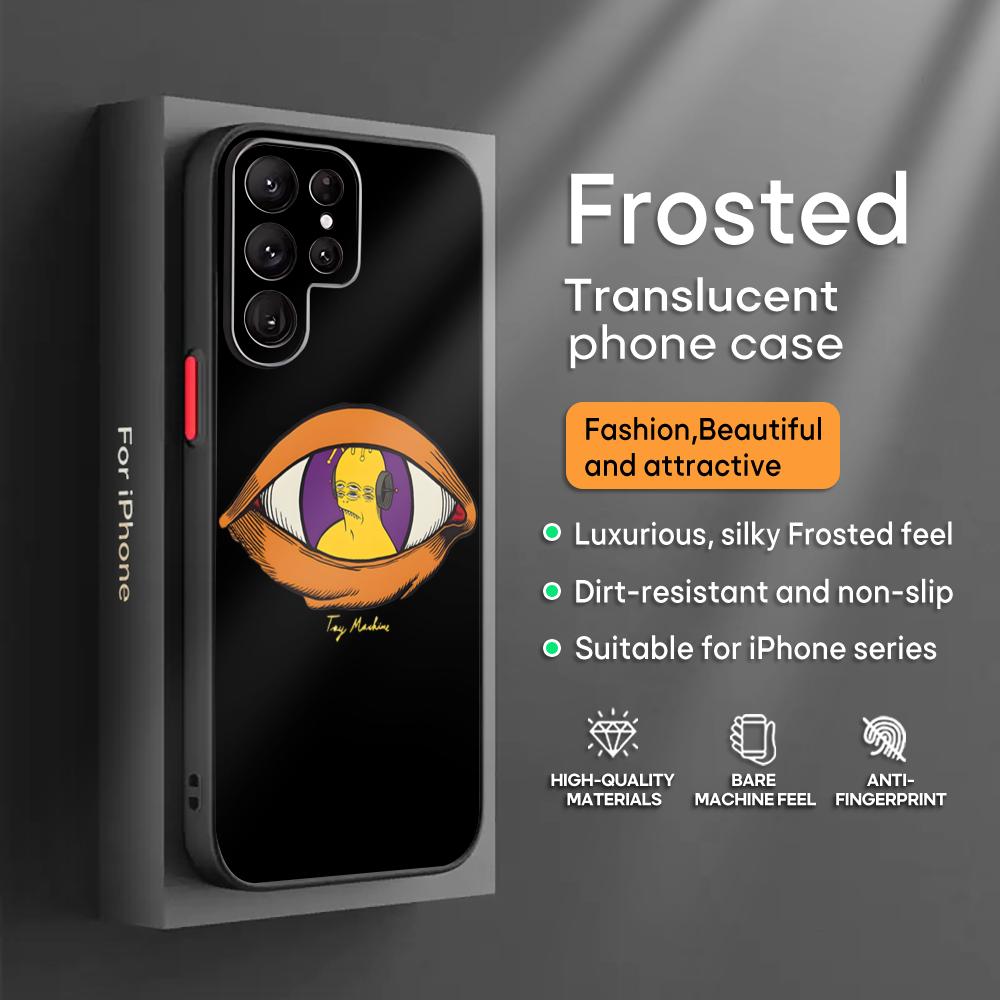 Coque de téléphone translucide - Phone Cases Brands avis et prix