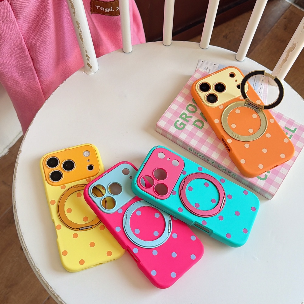 INS Polka Dot Magnétique 360 ° - Phone Cases Magsafe avis et prix