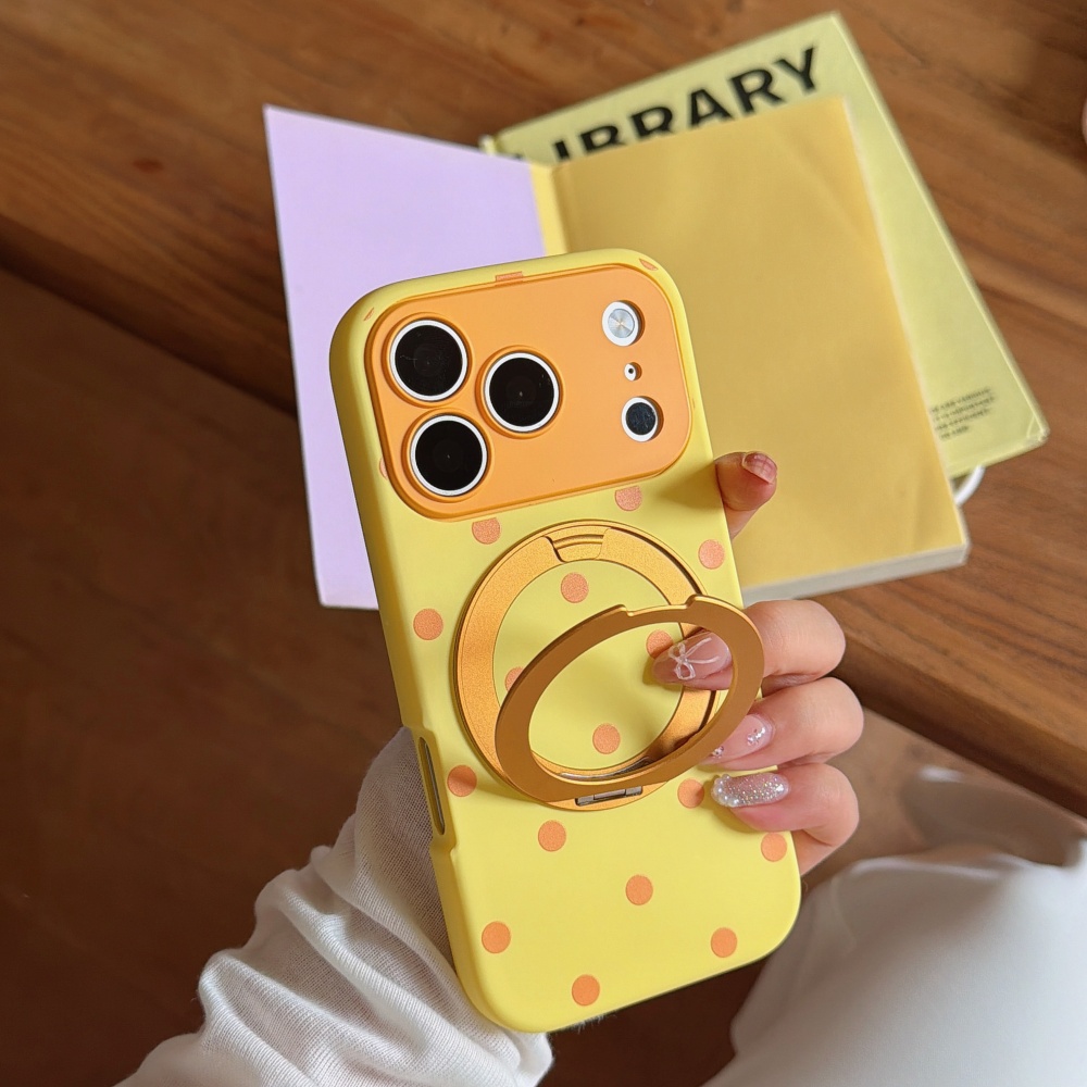 INS Polka Dot Magnétique 360 ° - Phone Cases Magsafe avis et prix