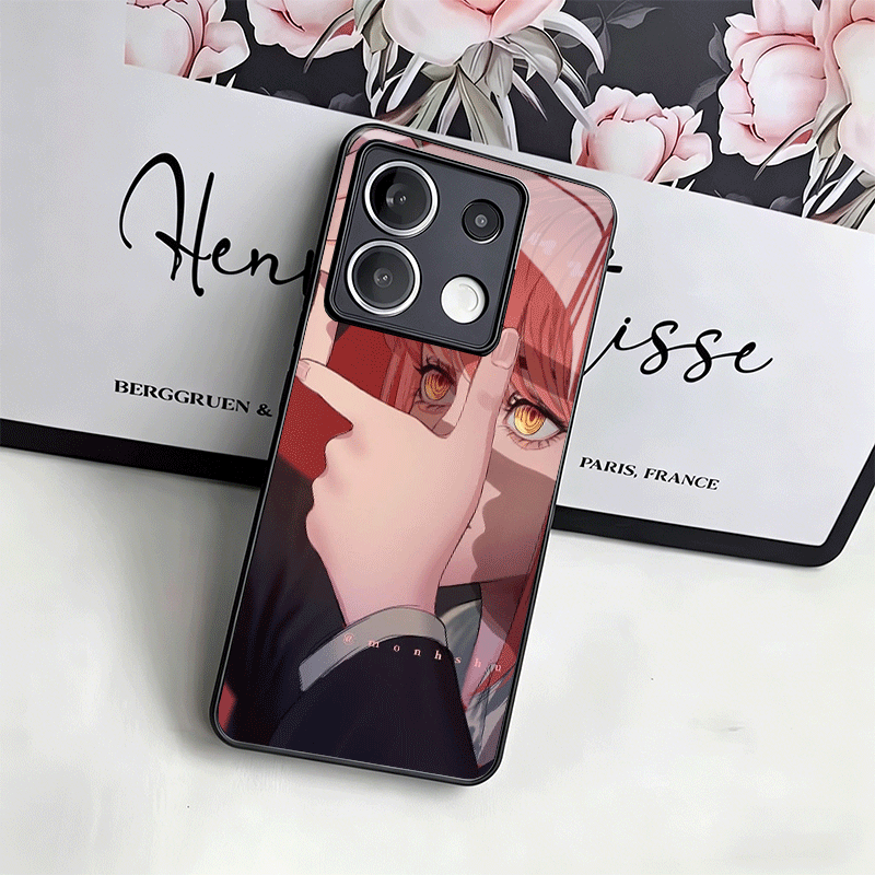 Coque de téléphone en verre CS - Phone Cases Shein avis et prix