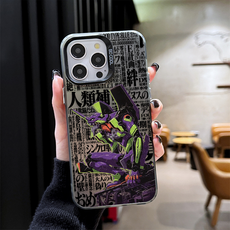 Cool e-evangelions – coque rig - Phone Cases For Samsung A14 avis et prix