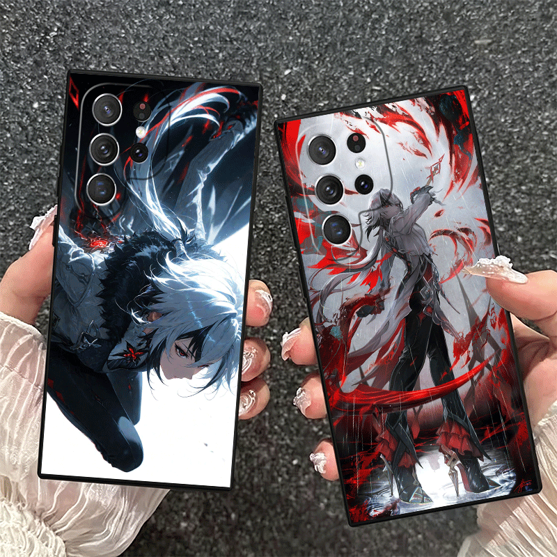 Coque de téléphone souple Gens - Phone Cases Shein avis et prix