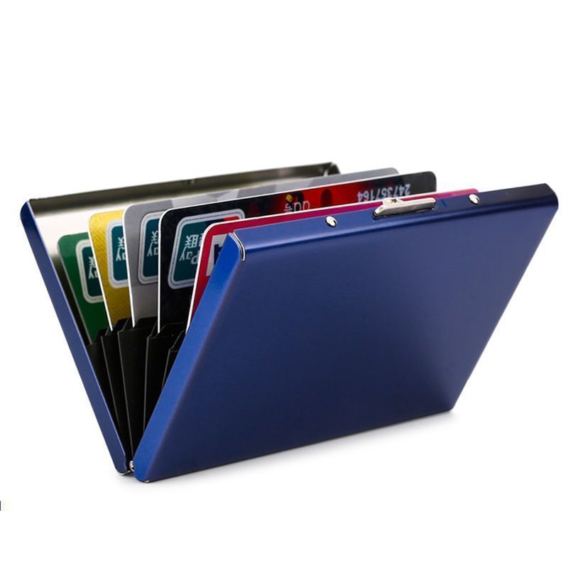 OUIO ​ Étui pour cartes en aci - Card Holder Slim Case avis et prix