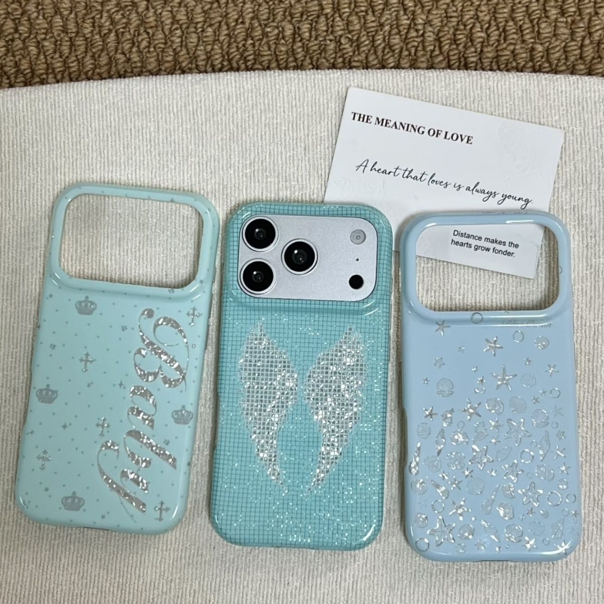 Coque de téléphone Y2K coréenn - Phone Cases Korea avis et prix