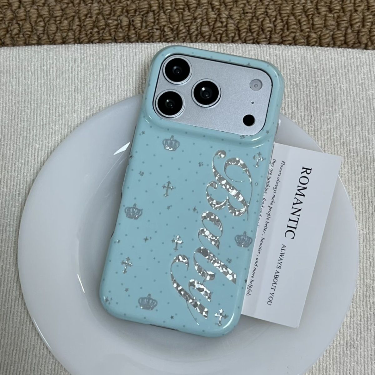 Coque de téléphone Y2K coréenn - Phone Cases Korea avis et prix