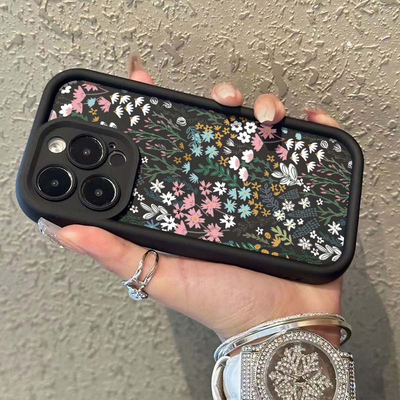 Coque iPhone rose à motif flor - Phone Cases Xiaomi 14 avis et prix