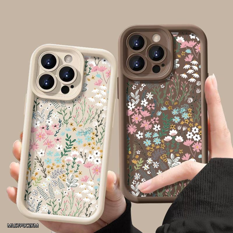Coque iPhone rose à motif flor - Phone Cases Xiaomi 14 avis et prix