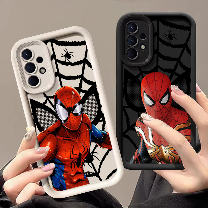 Coque en silicone souple Marve - Phone Cases Galaxy A17 avis et prix