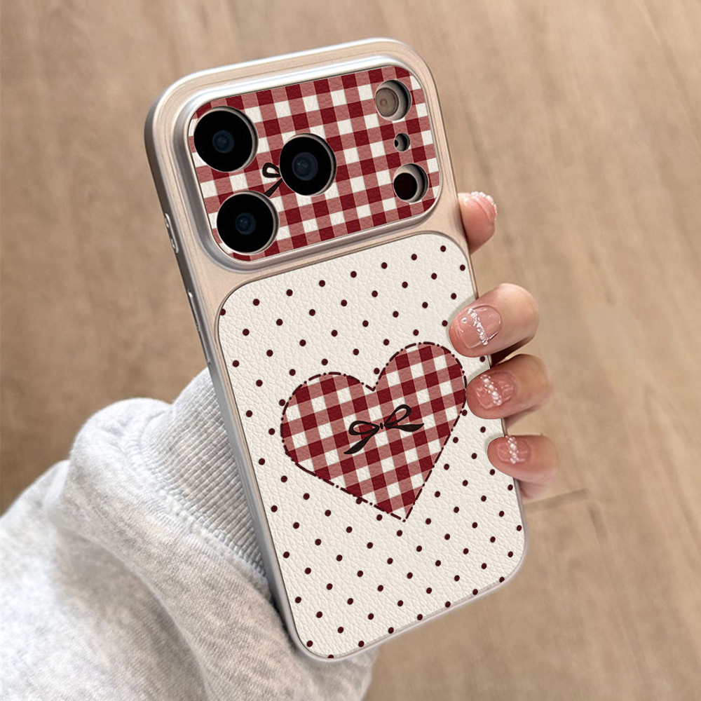Étui de téléphone en cuir avec - Phone Cases Quality avis et prix
