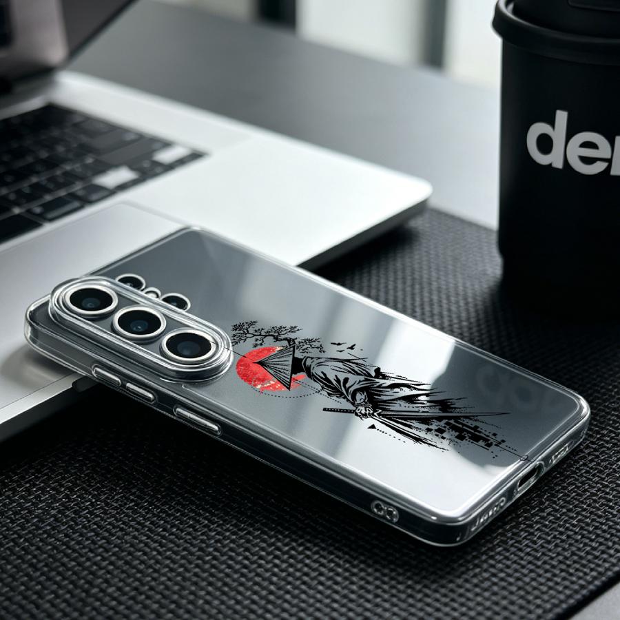 Étui avec impression de soleil - Phone Cases Red avis et prix