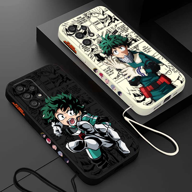 Coque de téléphone Anime My He - Phone Cases Galaxy A17 avis et prix