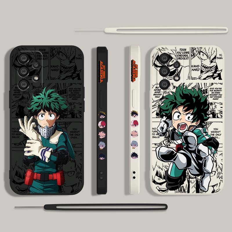 Coque de téléphone Anime My He - Phone Cases Galaxy A17 avis et prix