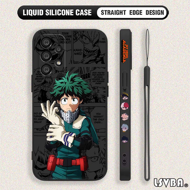 Coque de téléphone Anime My He - Phone Cases Galaxy A17 avis et prix