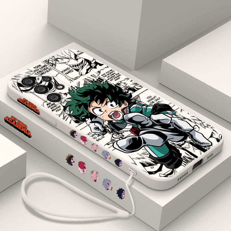 Coque de téléphone Anime My He - Phone Cases Galaxy A17 avis et prix
