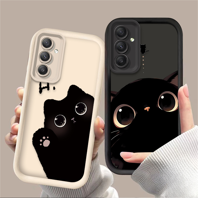 Jolie coque de téléphone chat  - Phone Cases For Samsung A14 avis et prix