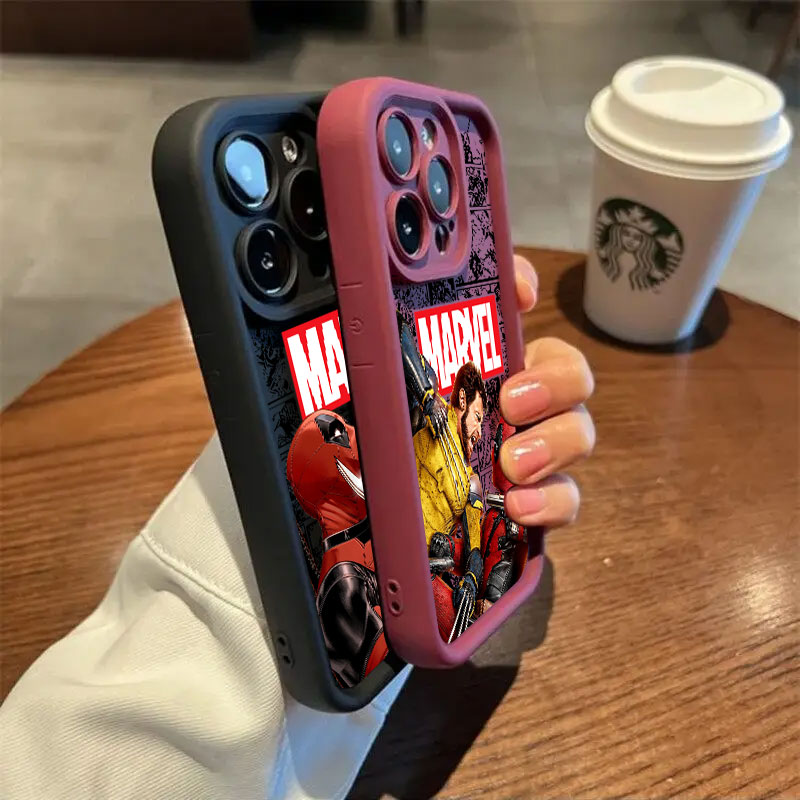 Marvel Deadpool et Wolverine F - Phone Cases Samsung S25 Ultra avis et prix
